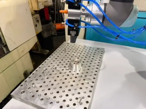 Robotic Machine Tending Solutions