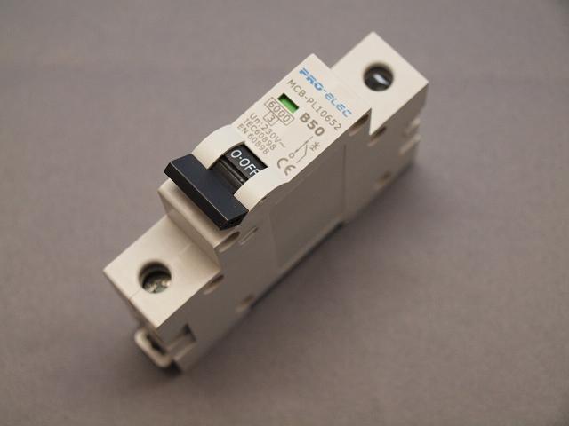 50a MCB Din Rail Mounted
[CP-50A MCB]