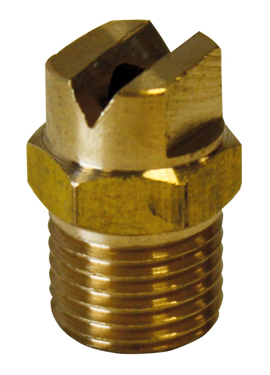 PARKAIR Brass Chemical Nozzle &#45; 1&#47;4&#34; MEG Nozzle