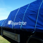 Bespoke Coverings For The Haulage Industry