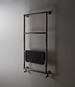 Classic Bronze Heated Towel Rail (57NBZ)