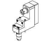 Adjustable Angle Driven Tool