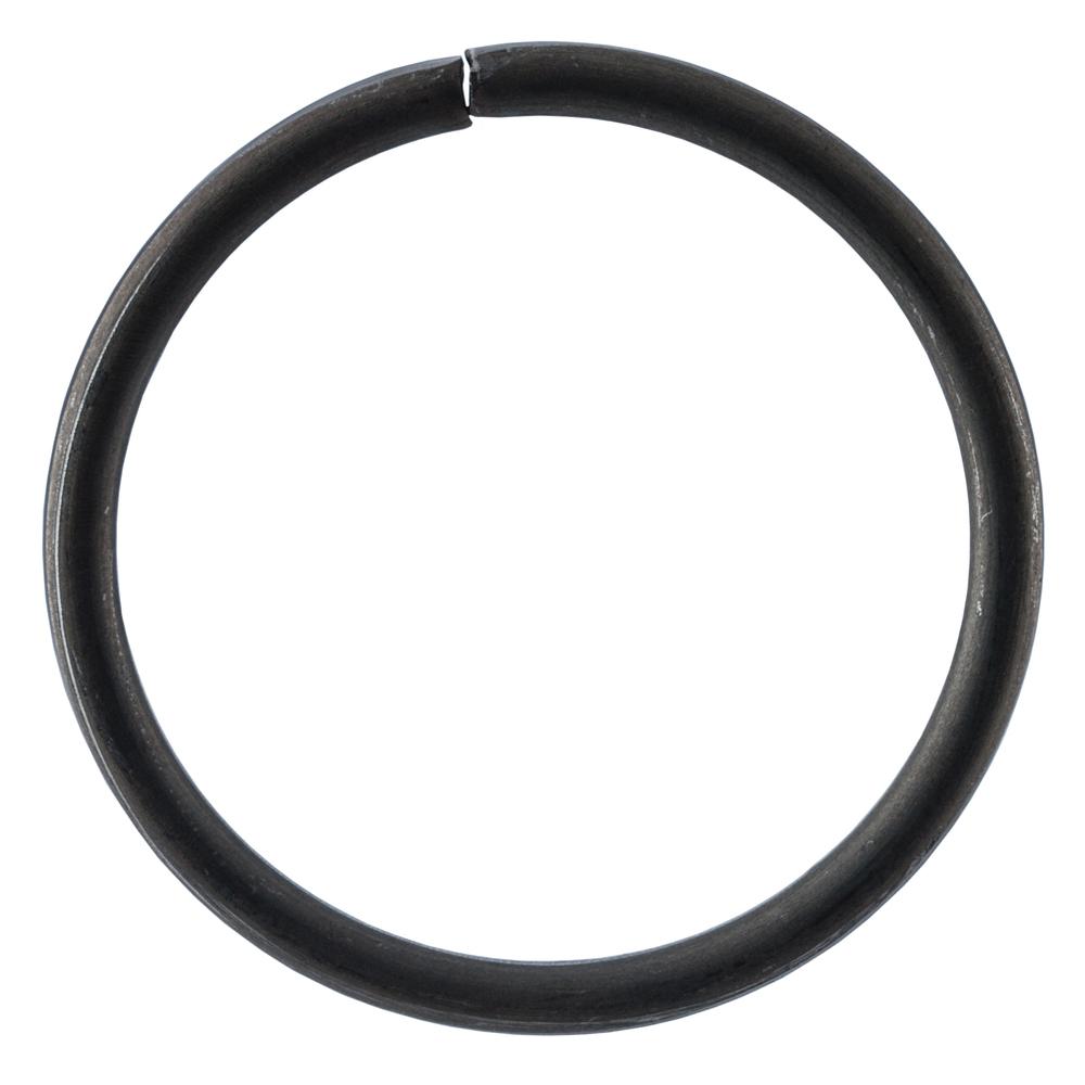 Circle 12 x 5 mm flat bar - 161mm O/D