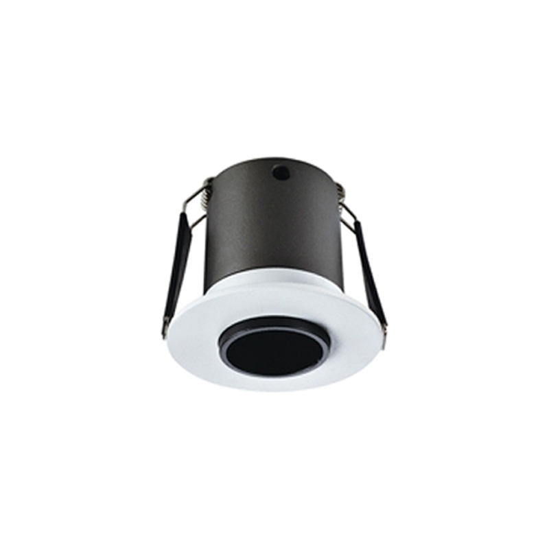 Integral Lux Mini LED Downlights 3.3W High CRI 3000K Matt White