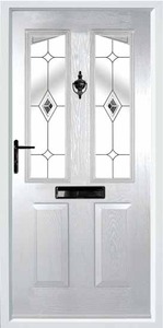 High Quality Solidor Composite Doors