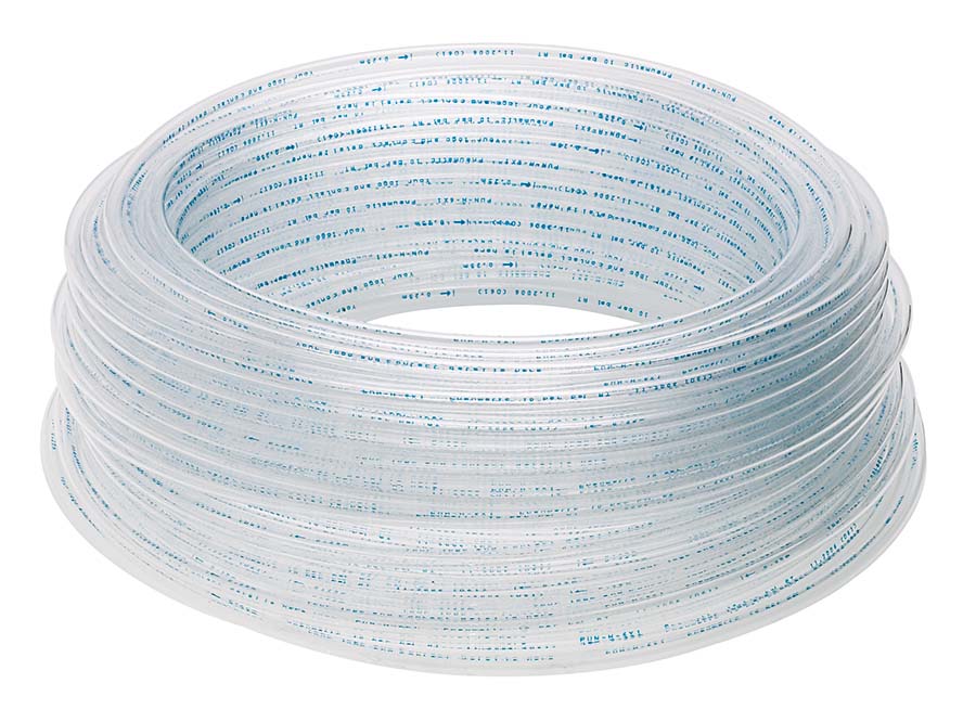 FESTO PUN&#45;H Polyurethane Hydrolysis Resistant &#45; Translucent Blue