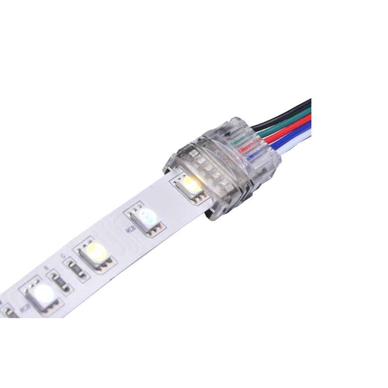 Hippo Solder-less Connector 5 Pin IP65 Strip to Wire