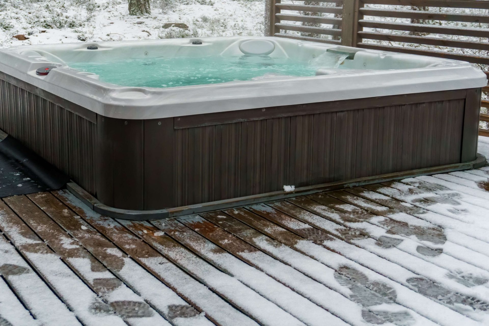 Embracing Winter Comfort: The Benefits Of Hot Tubs
