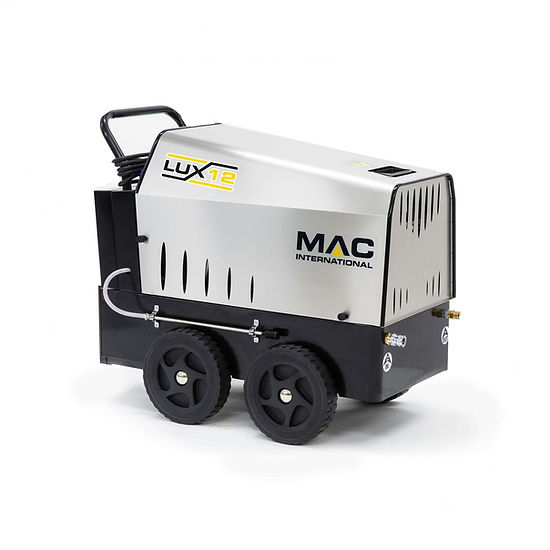 Suppliers of MAC LUX 12/100 Water Pressure Washer UK