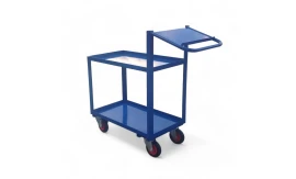 Order Picking Trolleys For Warehouse Use UK