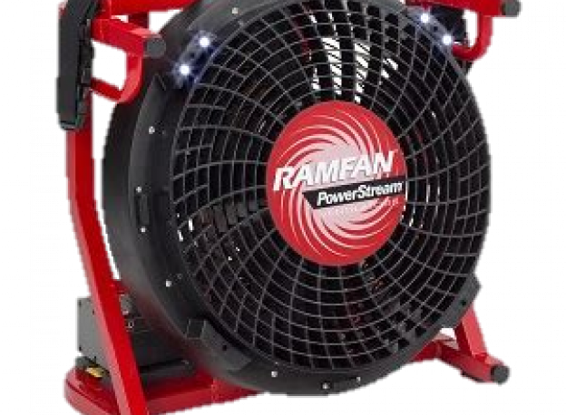 Portable Exhauster Blower Fans UK