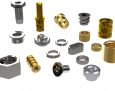 Turned Parts in Brass, Stainless Steel & Steel. Competitive prices on low, medium and high volume