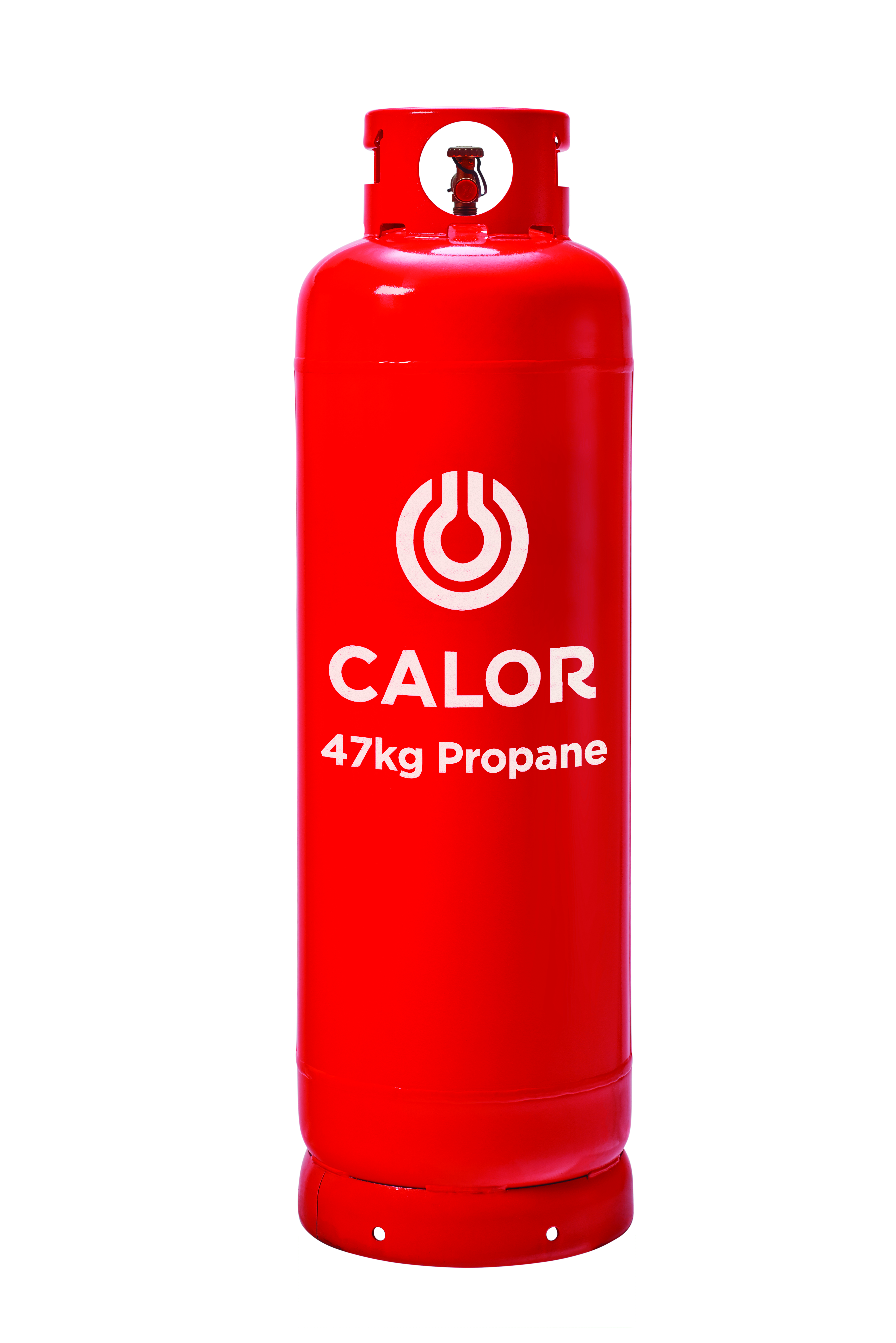 47kg Propane Calor Gas Bottle delivery for home heating