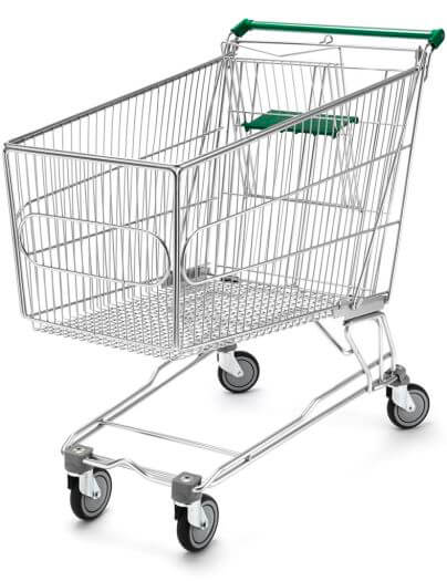 Extra Capacity Large Trolley