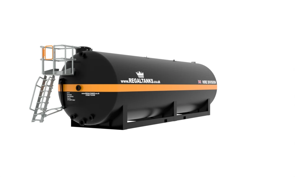 
80,000 Litre Horizontal Tanks