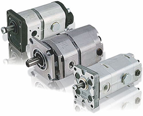 Manufacturers of Low Multiple Gear Pumps for Waste Compactors UK