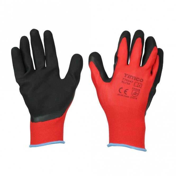 TIMCO Toughlight Grip Gloves