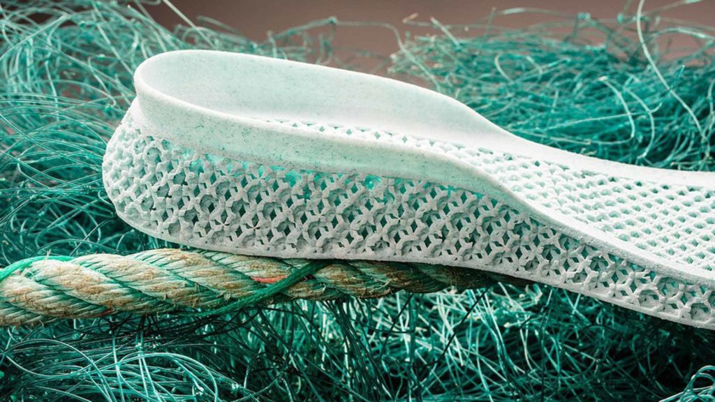 AN INSIGHT INTO THE CHALLENGES OF DESIGNING PRODUCTS MADE FROM RECLAIMED OCEAN PLASTIC