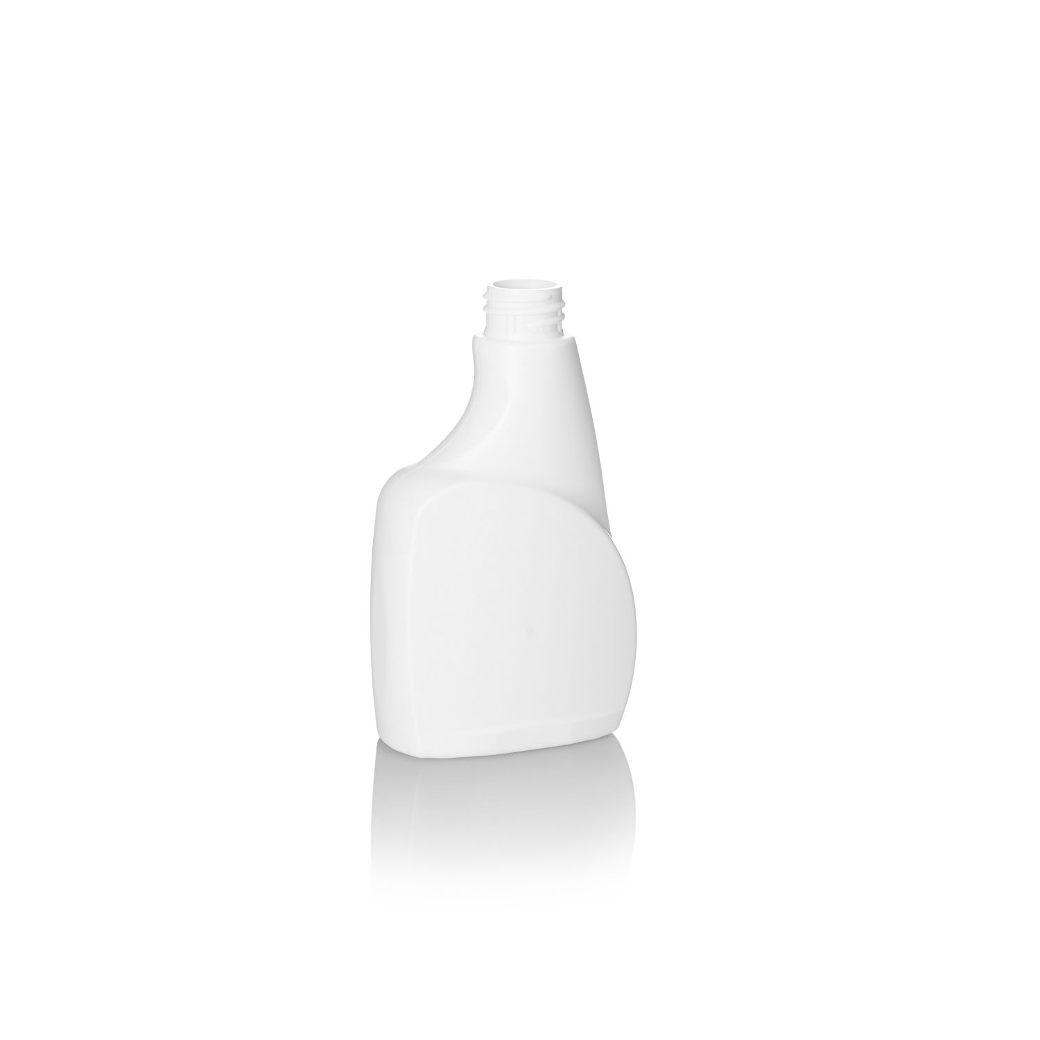 300ml White HDPE Conway Spray Bottle