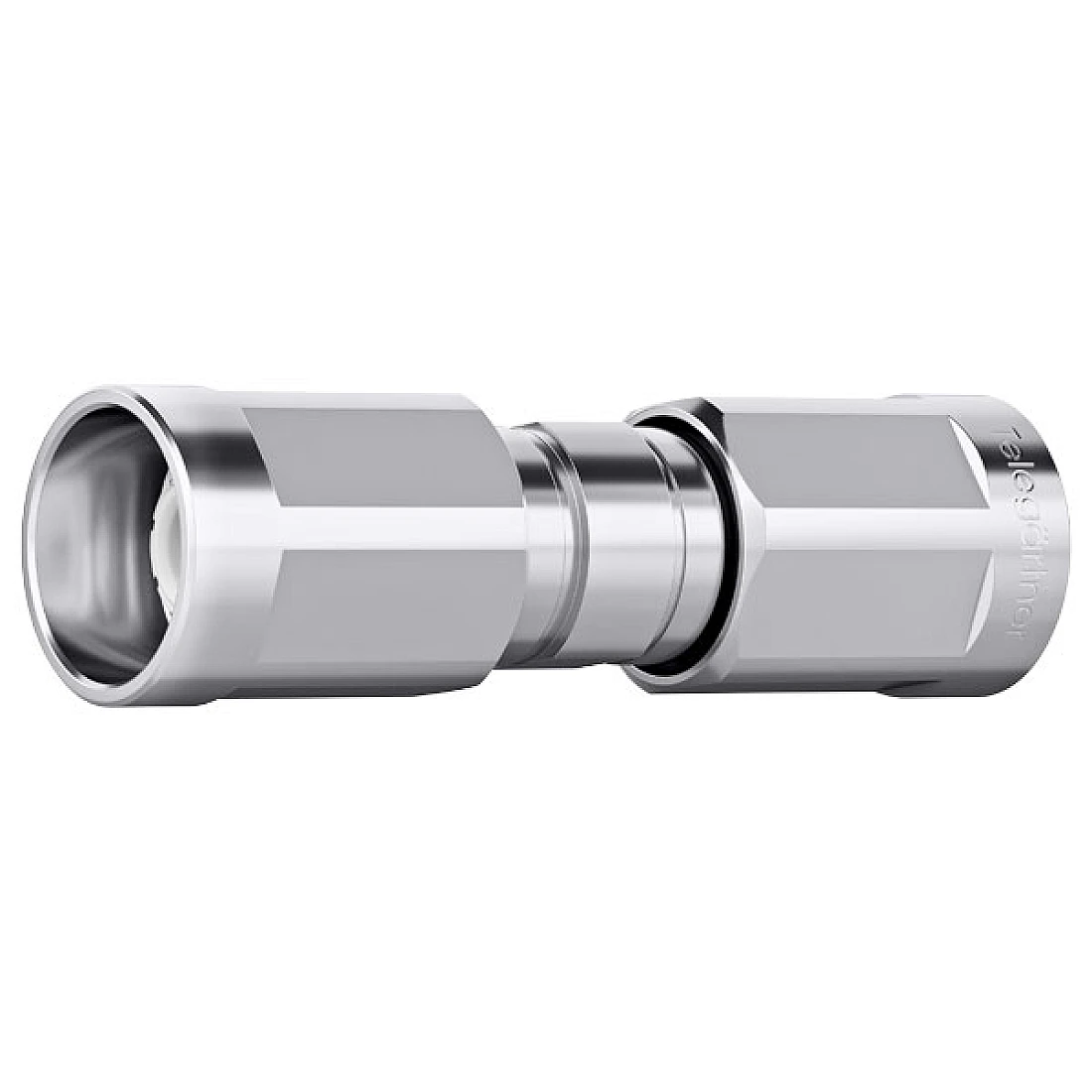 Telegartner J01492A0002- (100025593) NEX10 STRAIGHT MALE TO MALE ADAPTOR