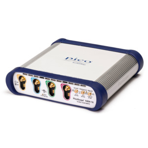 Pico Technology 9404-16 PC USB Oscilloscope, 16 GHz, 4CH, Sampler-Ext Real-Time, PicoScope 9400 Series