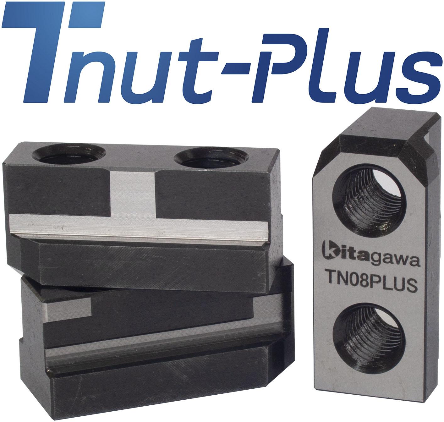 T-Nuts Plus High Accuracy T-Nuts for BR Series