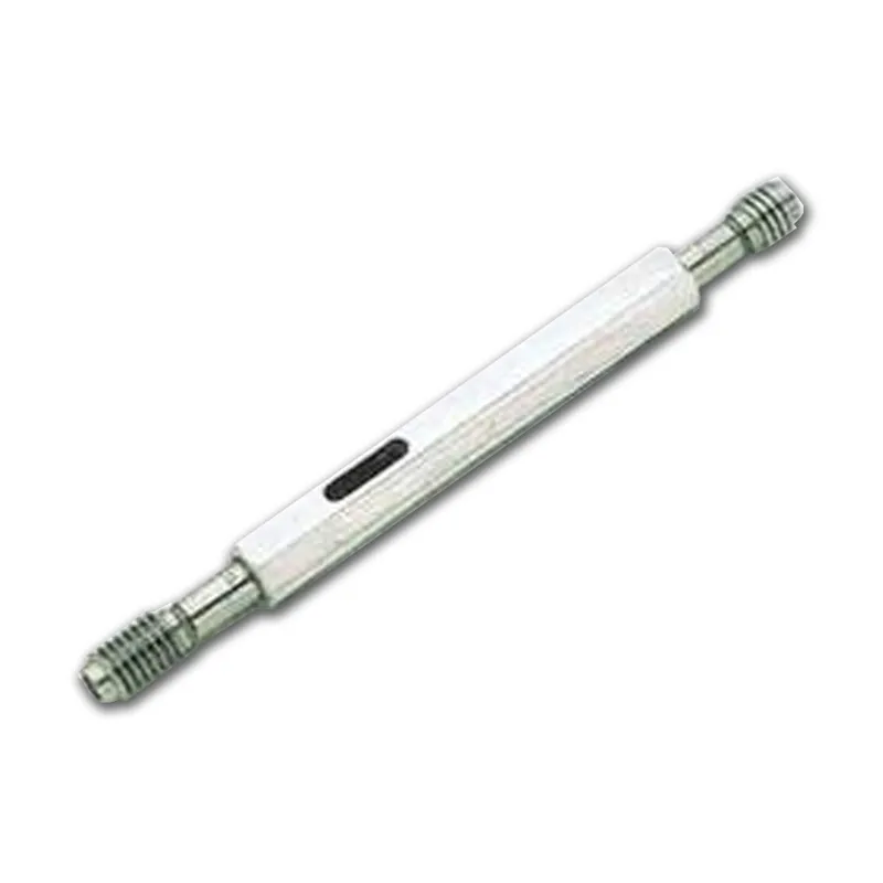1" UNC / UNF  Helical Go / NoGo Screw Plug Thread Gauge
