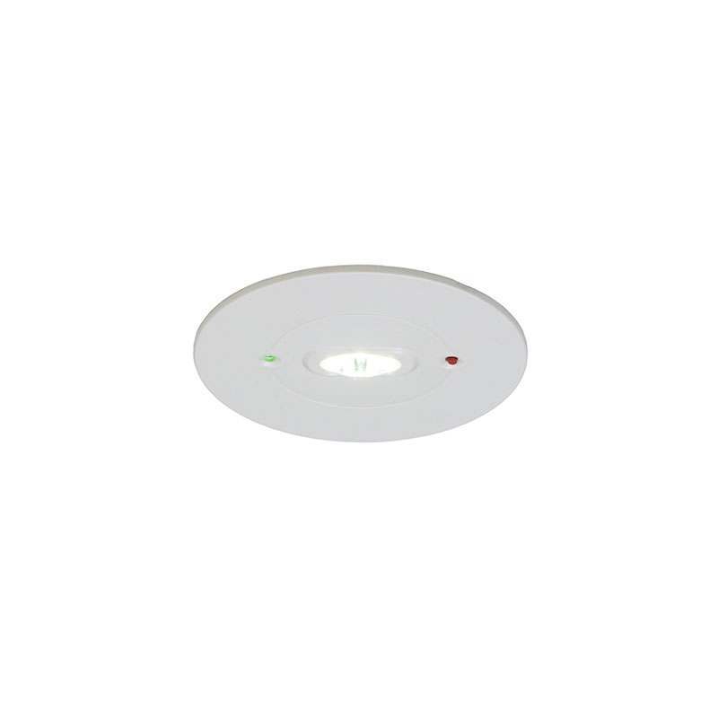 Ansell Raven 6000K 3NM LED Emergency Downlight