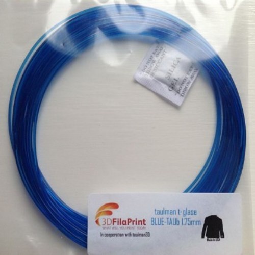 Orion Blue t-glase 1.75mm 10 Metre Wrap