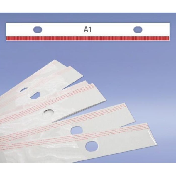 Plan Strips A1 2 Hole Polyester