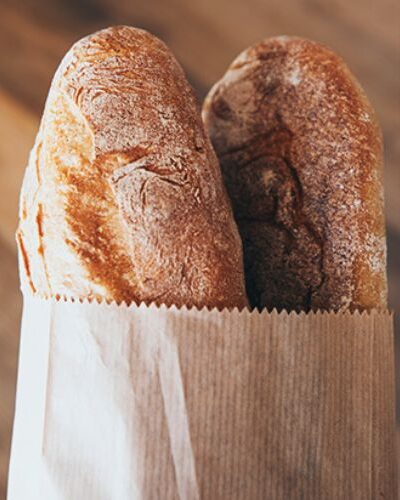 Hygienic Packaging For Baked Goods