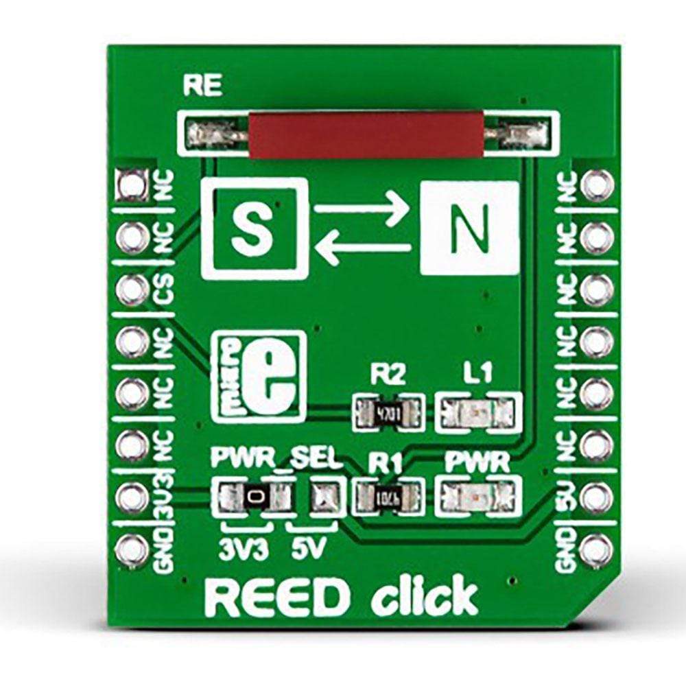 Reed Click Board