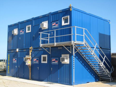 Providers of Flat-Pack Modular Buildings