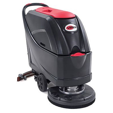 Scrubber Drier Hire for Hospitals