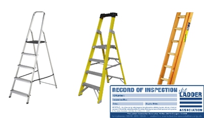 LA Combined Ladder & Step Ladder User & Inspection Course East London