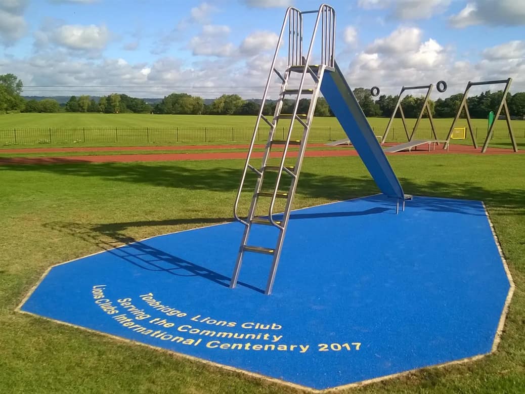 UK Designers Of Playground Safety Surfacing Solutions