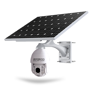 UK Distributors of ECO 4G Solar Powered CCTV Solutions