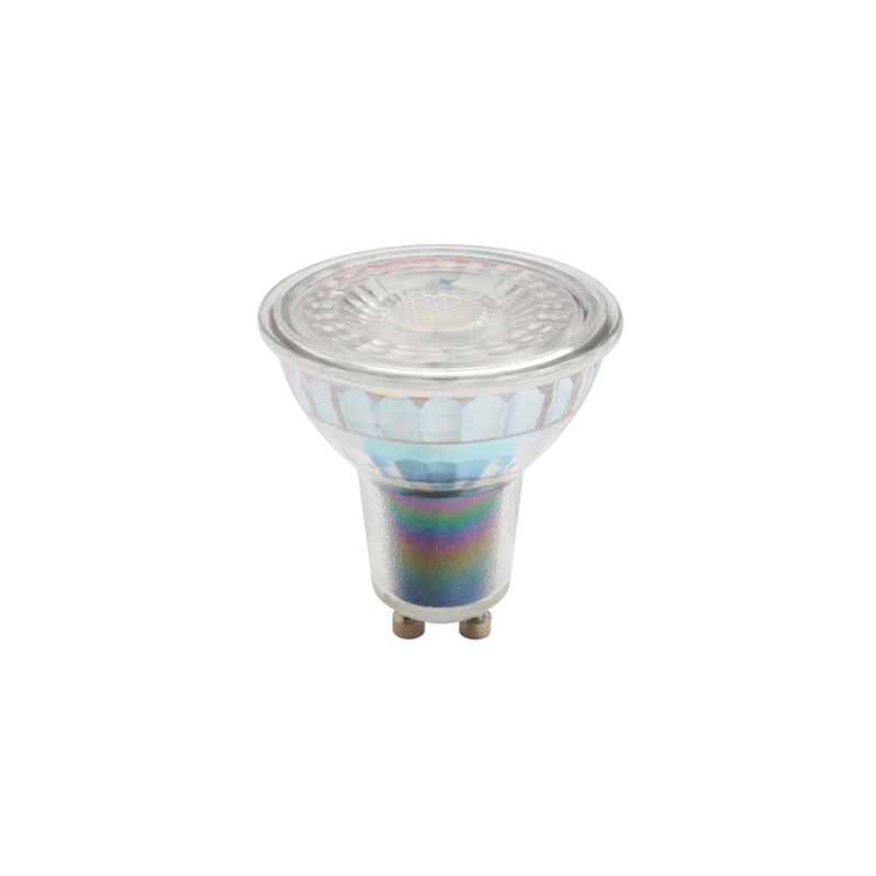Bell Halo Elite Glass GU10 Non-Dimmable LED Lamp 4.2W 2700K