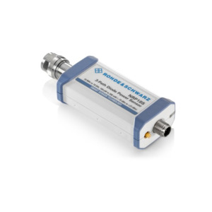 Rohde & Schwarz NRP18S/NRP-ZKU.03 Power Sensor, 10MHz-18GHz, 200mW, N(m), With NRP-ZKU 1.5m Cable, NRP Series