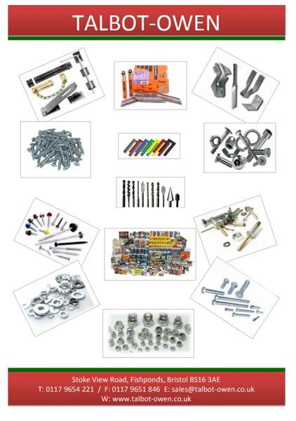 Suppliers of Thru-Bolts Gloucester