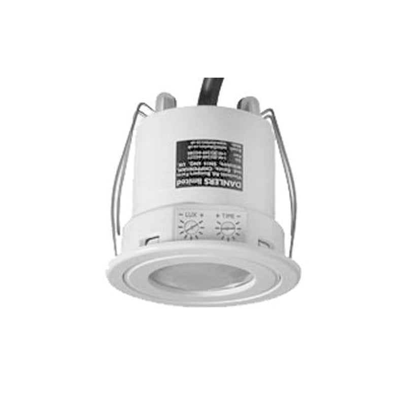 Danlers 10A Ceiling Flush PIR Occupancy Switch
