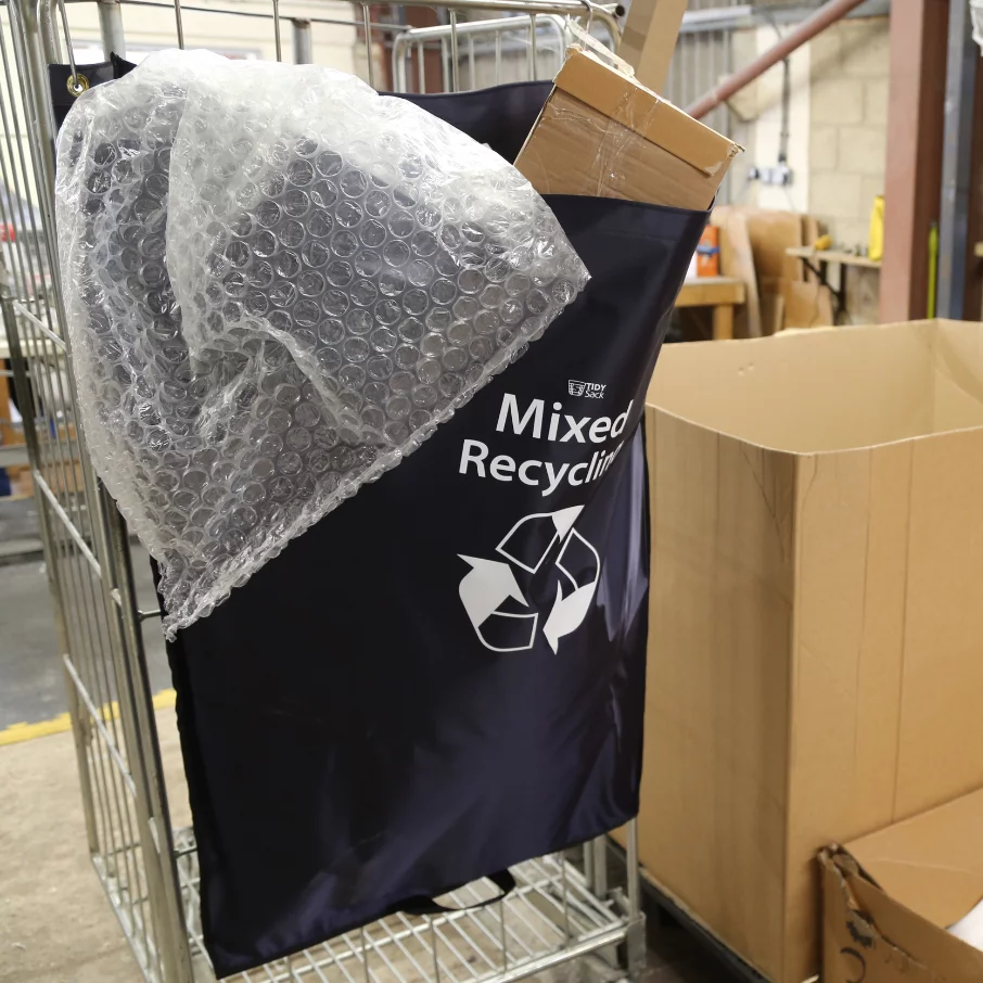 Tidy Sack Mixed Recycling SERPRO AA-ADMIN, ReCycling