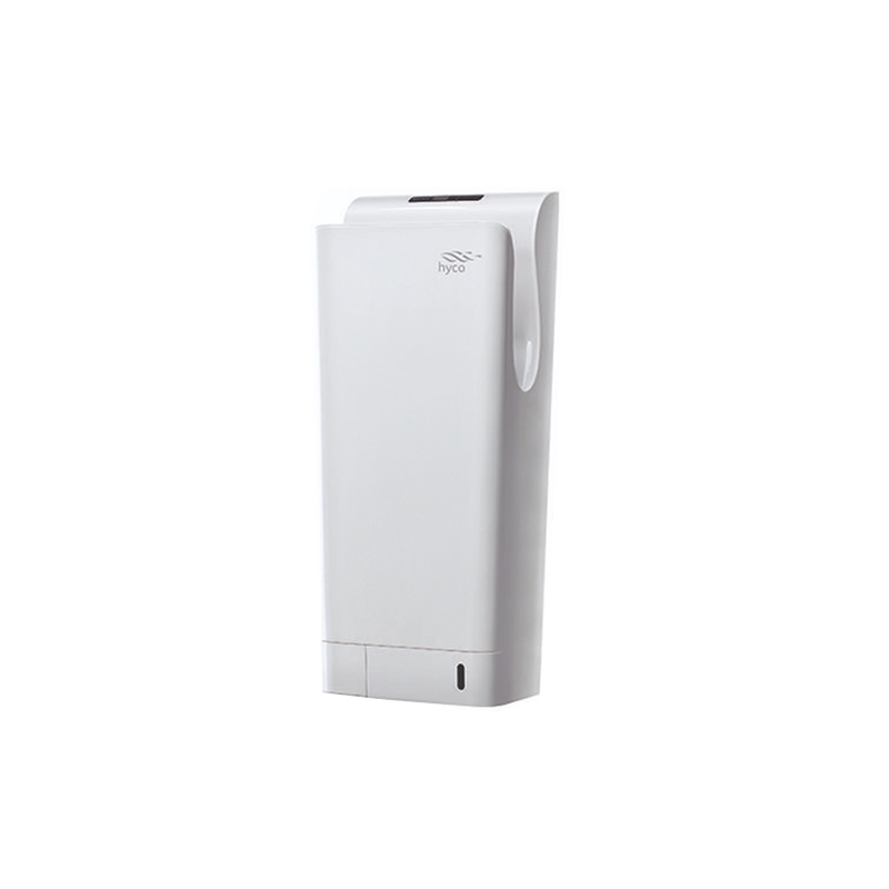 Hyco BLADEW Hand Dryer White Finish