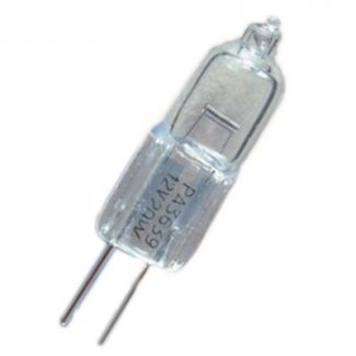 12V 20W G4 Halogen Bulb
[Bulb12/20/G4]