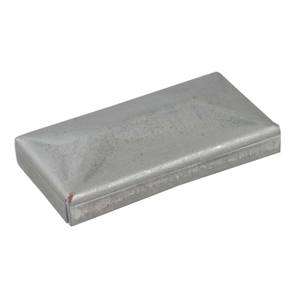 Rectangular Post Cap - For 40 x 60mmWith flange