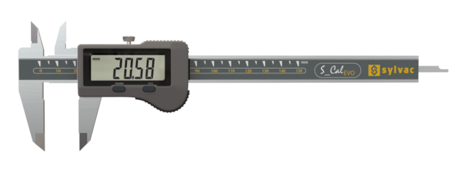 Suppliers Of Sylvac S_Cal EVO Caliper (without Output) For Defence