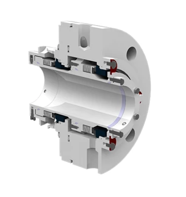 ANSI Standard Double Bellows Seals