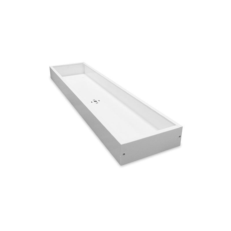 Integral Surface Mount Box Backlit For 1200x300mm LED Panels