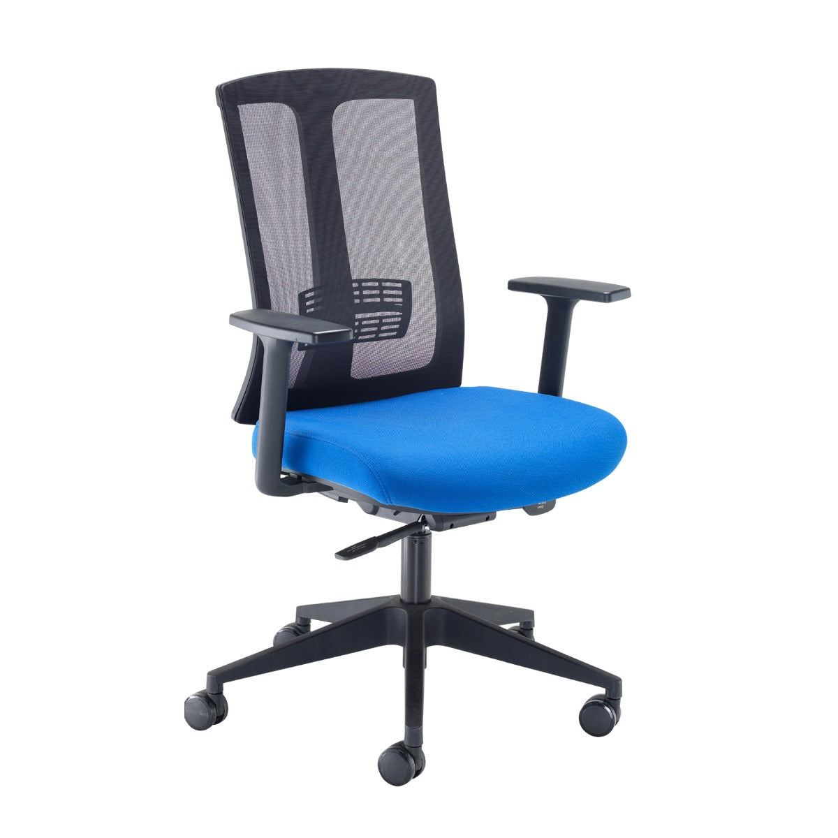 Ronan Mesh Back Operators Office Chair - Black or Blue Option North Yorkshire