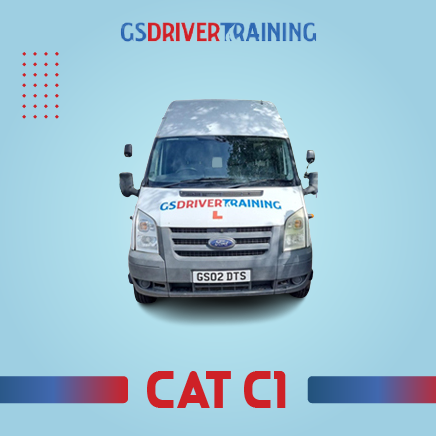 17.5 Hours C1 Driving Course